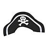 Toy SG_B003ZU0T4E_US Dozen Child Felt Pirate Hats Toy SG_B003ZU0T4E_US Dozen Child Felt Pirate Hats